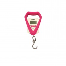 Plastic 20KG Mini Portable Electronic Scale Hanging Hook